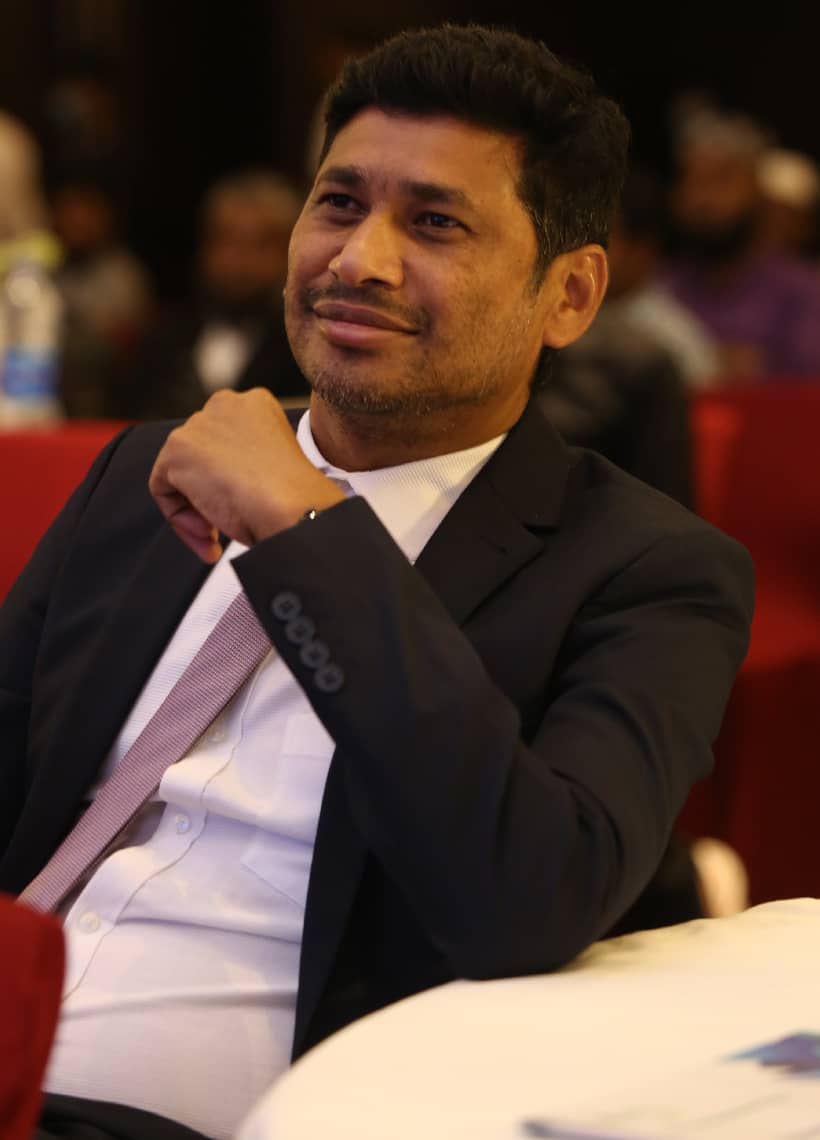 mr. samiullah